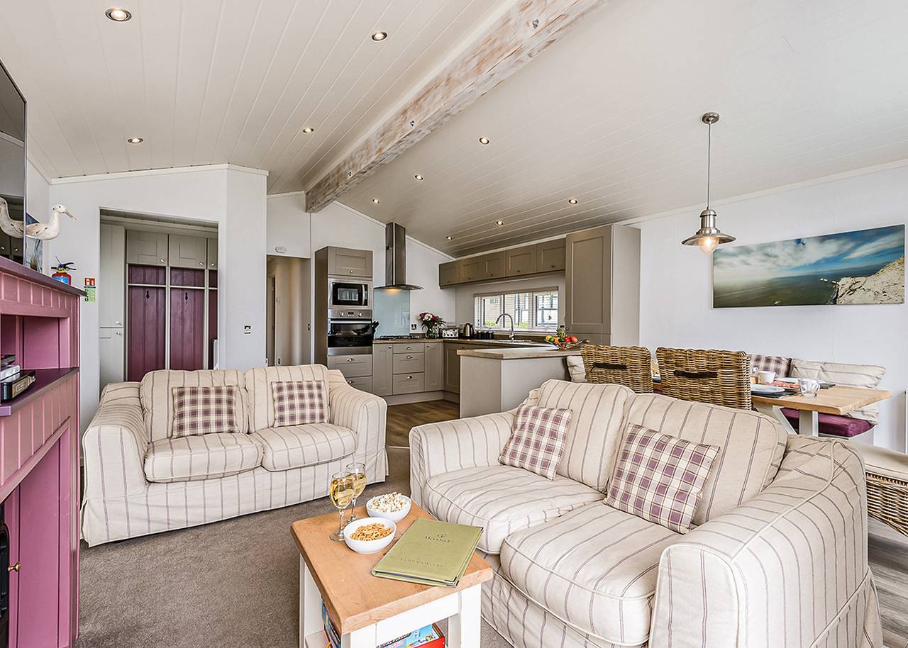 Osborne Premier Lodge in Wootton Bridge, Isle of Wight