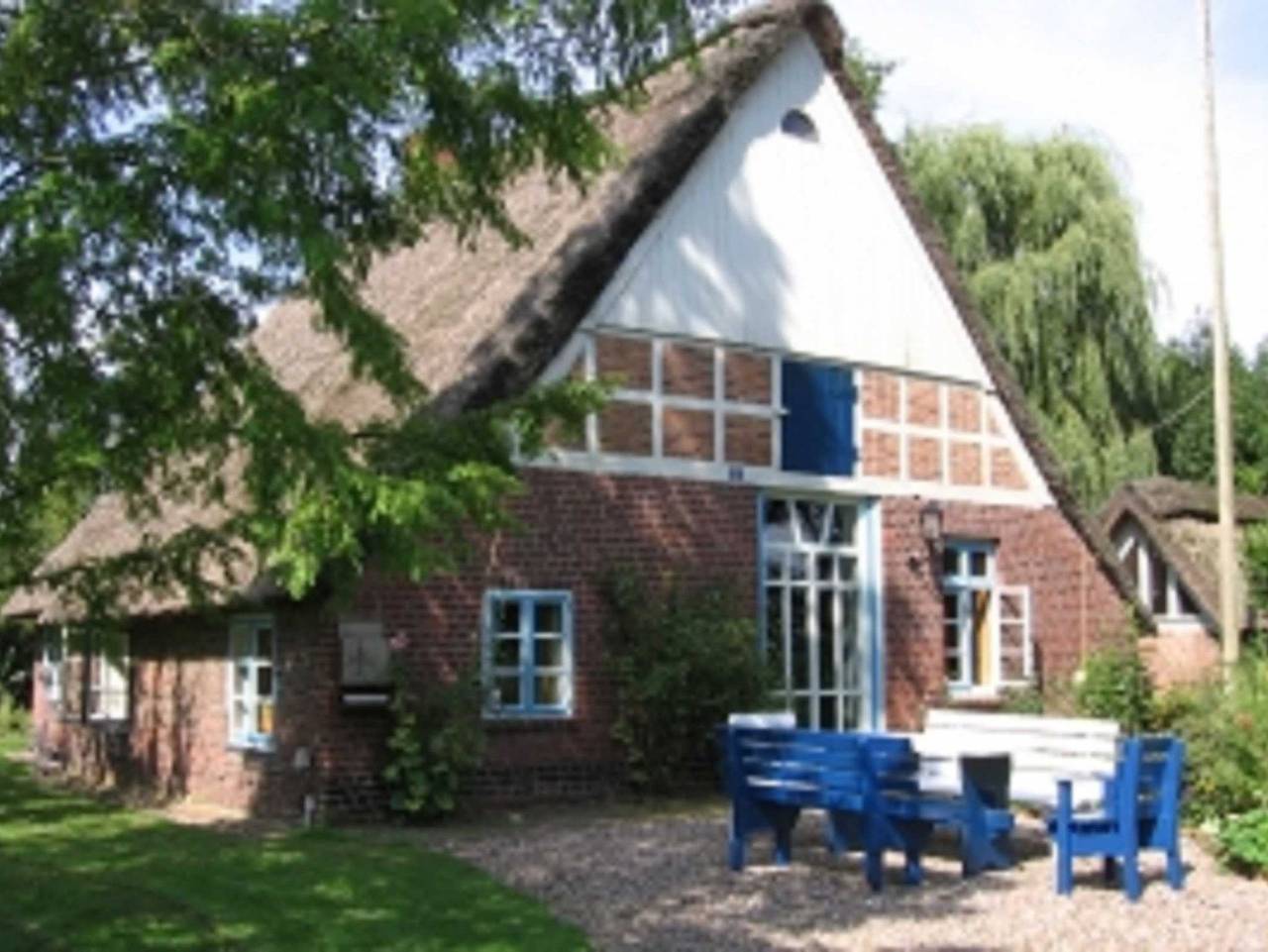 Ferienhaus Zander - Ferienhaus Zander in Balje, Cuxland