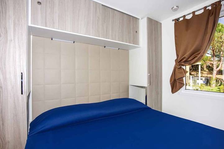 Camping für 5 Personen, mit Pool und Garten in der Maremma - 3