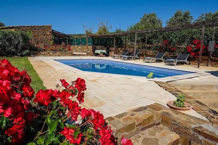 Chalet para 6 personas, con jardín y terraza - 1