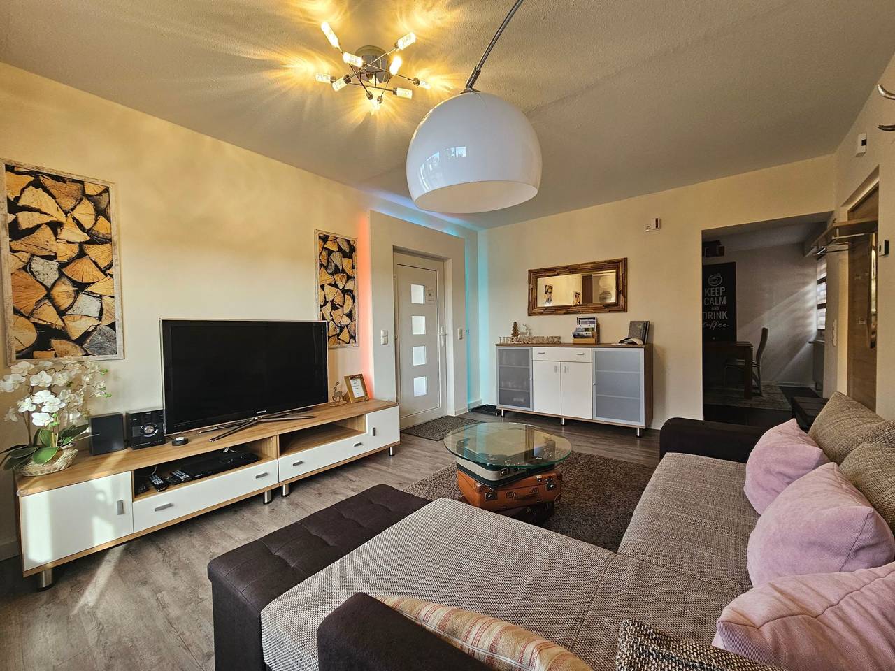 Ganze Wohnung, Im Naturpark Steinwald in Erbendorf, Ostbayern