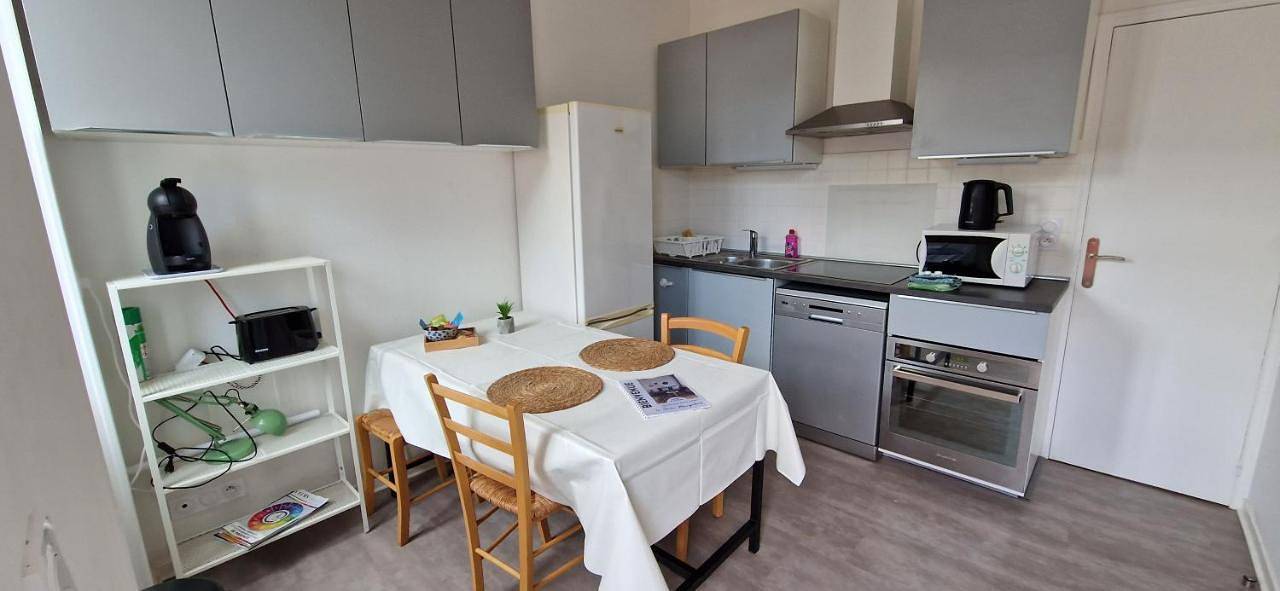 Appartement entier, Le Cocon Margalais in Margaux-Cantenac, Parc naturel régional du Médoc