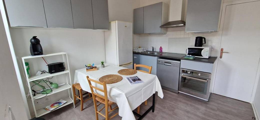 Gîte pour 2 personnes, avec vue dans Margaux-Cantenac - 3