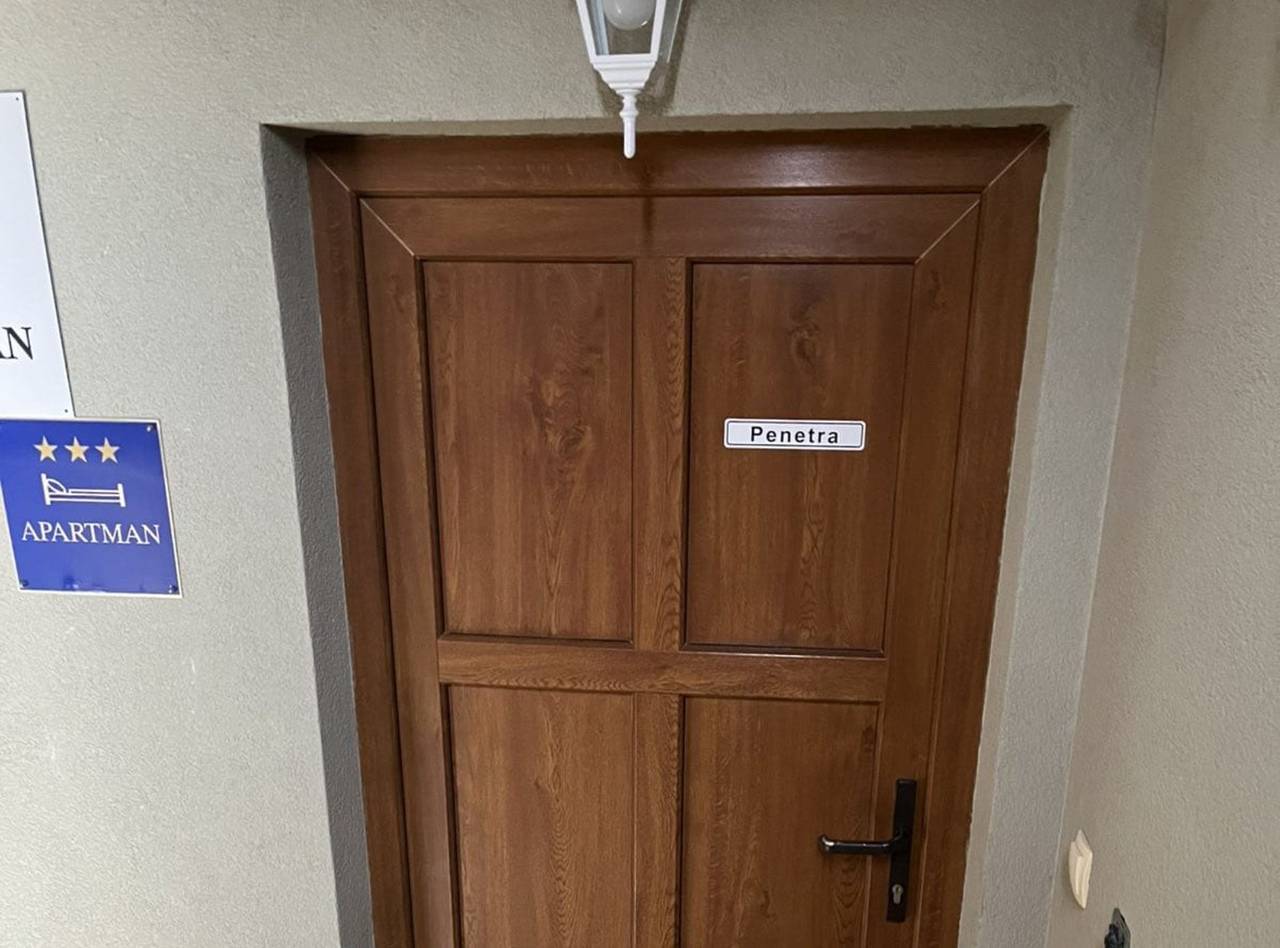 Entire apartment, Apartment Penetra - Two Bedroom Apartment with Balcony and Sea View in Cavtat, Dubrovnik-Neretva