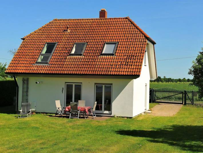 Ferienhaus für 6 Personen, mit Garten, kinderfreundlich - 1