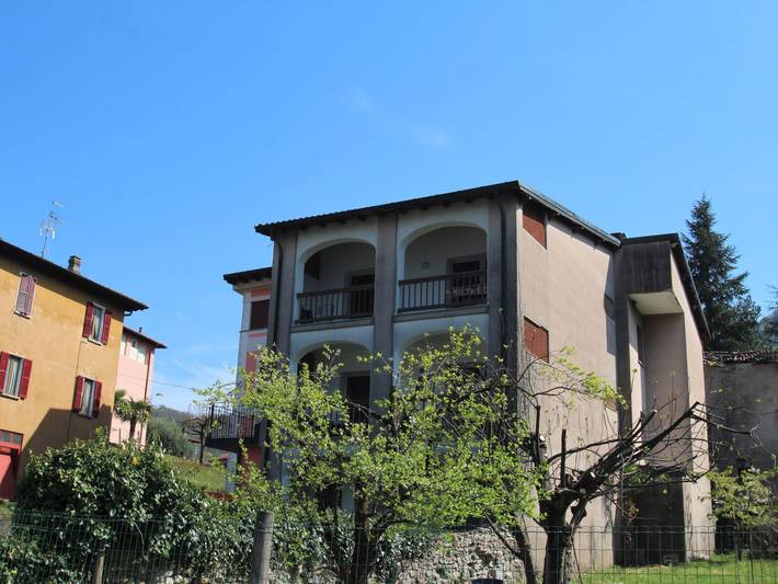 Ferienwohnung für 5 Personen, mit Terrasse und Garten sowie Seeblick in Luganer See (Lombardei) - 4
