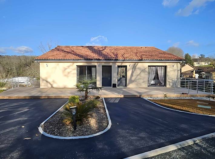 Gîte pour 2 personnes, avec jardin et terrasse à Sarlat-la-Canéda - 2