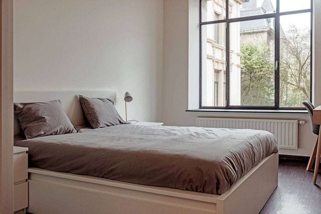 Appartement entier, Luxueux appartement 002 avec une chambre double 55.00 m2 2-4 personnes in Luxembourg (ville), Luxembourg