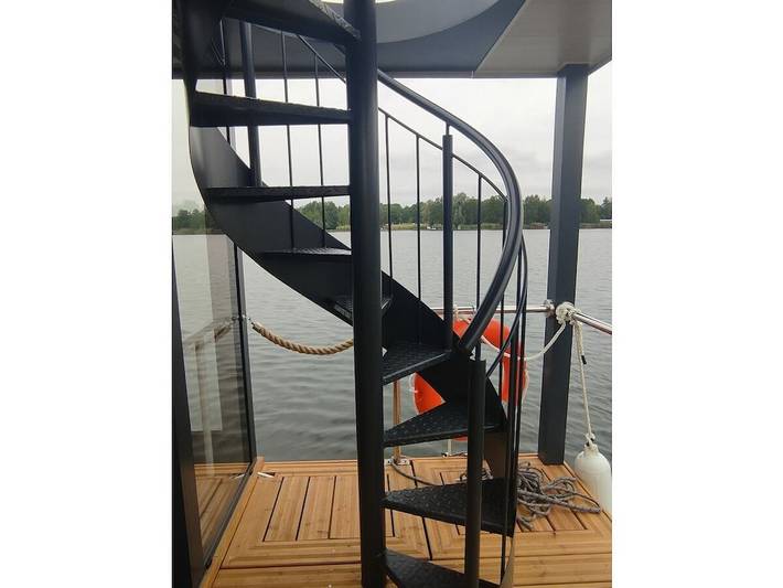 Meinferienboot Krimnicksee in Senzig, Königs Wusterhausen