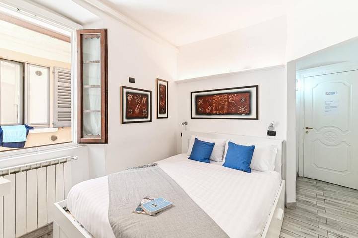 Maison d’hôte pour 2 personnes, avec balcon à Côme - 4