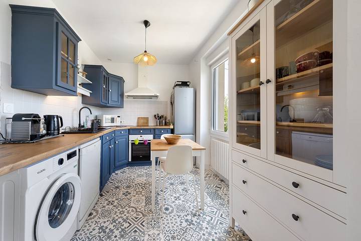 Location de vacances pour 4 personnes, avec jardin à Crozon - 3