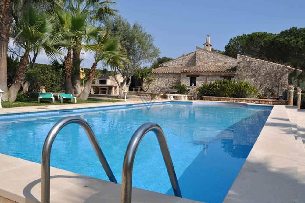 Villa für 8 Personen in Portocolom, Felanitx