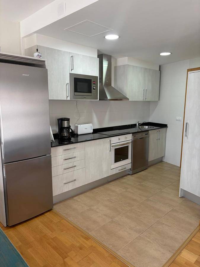 Appartement entier, Apartamento Turístico “El Yugo” in Arguedas, Province de Navarra