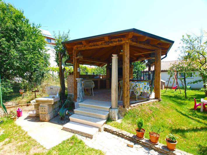 Ferienwohnung für 6 Personen, mit Terrasse in Medulin - 3