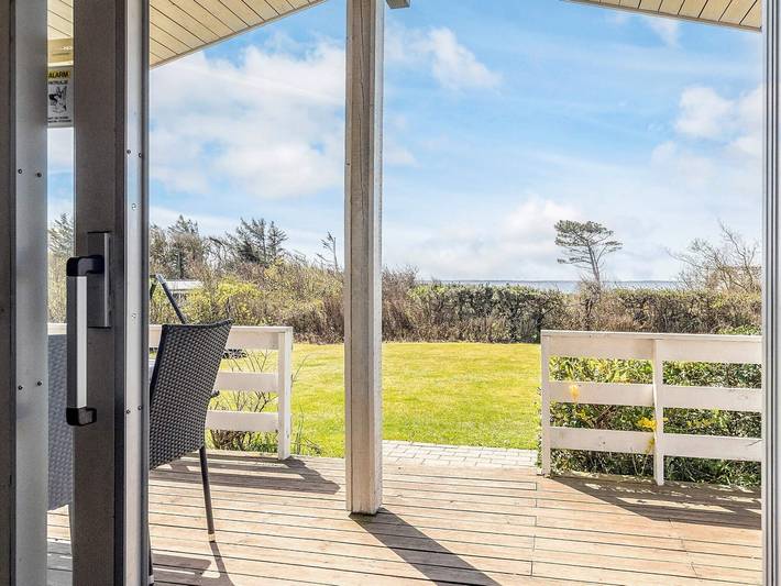 Ferienhaus für 6 Personen, mit Whirlpool und Terrasse sowie Garten und Sauna in Hostrup Strand - 3