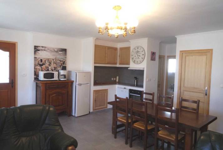 Gîte pour 6 personnes, avec jardin et piscine à Carcassonne - 4