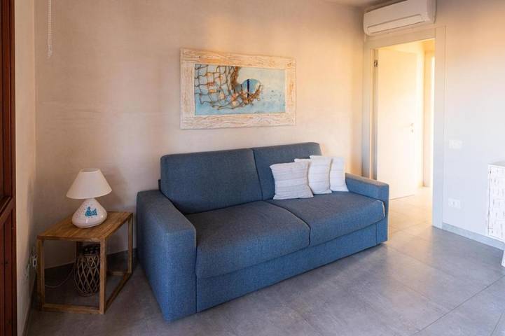 Appartamento vacanze per 4 persone, con panorama e balcone - 1