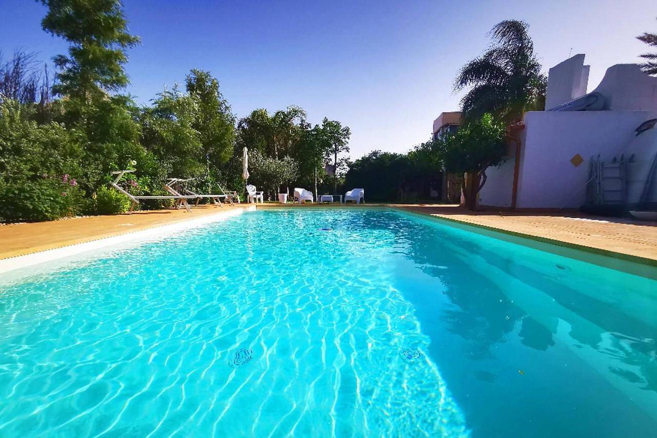 Villa with Private Pool in Mazara del Vallo, Marzara del Vallo e dintorni