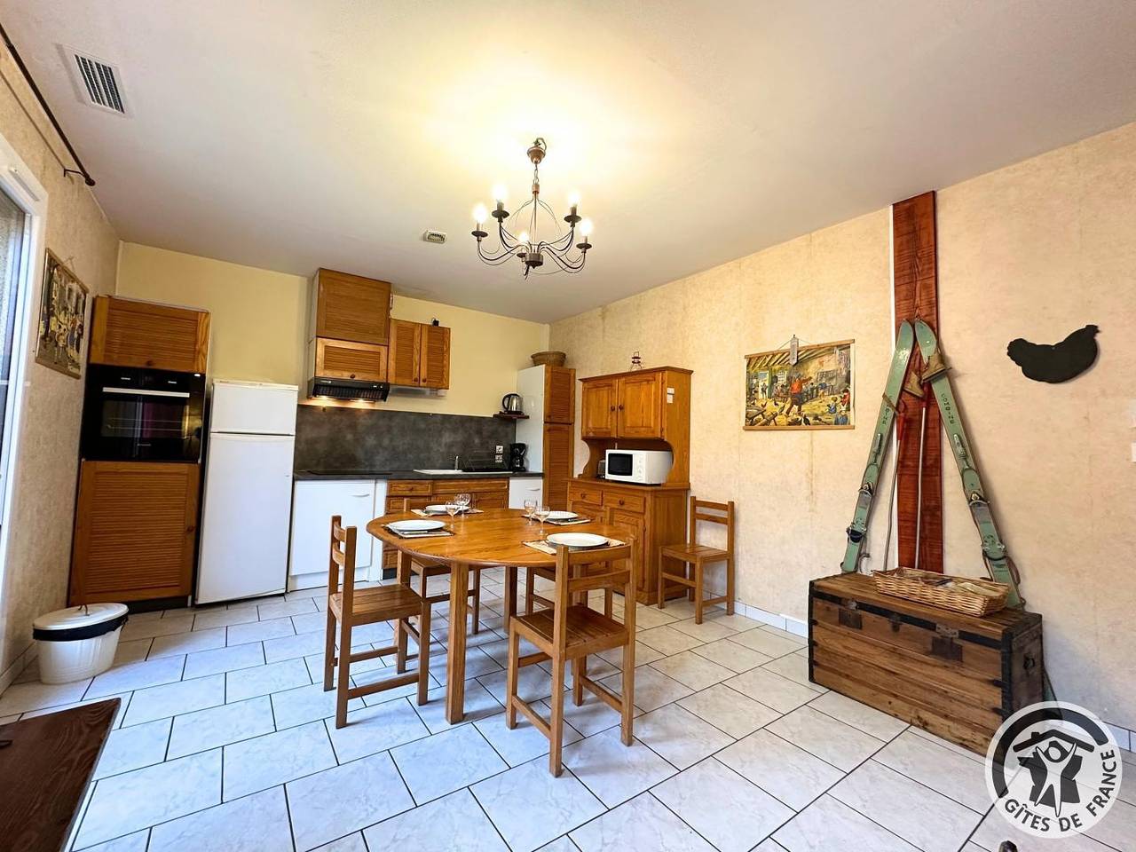 La Communale in Bompas (Midi-Pyrenees), Ariège