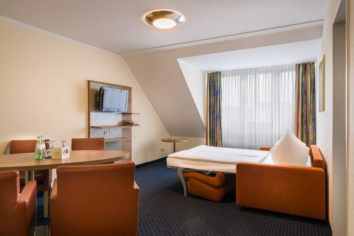 Ferienwohnung für 4 Personen, mit Terrasse in Bochum - 4
