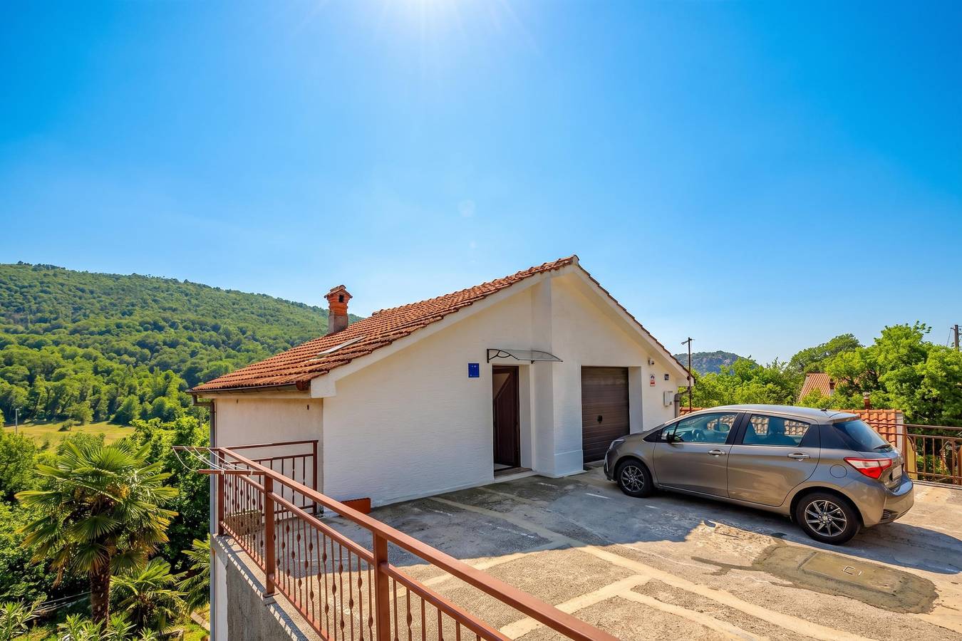 Ganze Wohnung, Studio Apartment Iva Rijeka Suburbs in Rijeka, Primorje-Gorski Kotar
