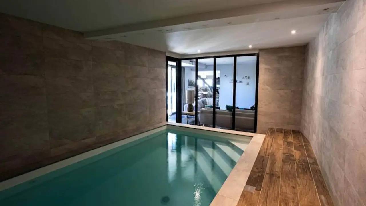 Ferienhaus für 14 Personen (250 m²) in Perros Guirec in Perros-Guirec, Rosa Granitküste