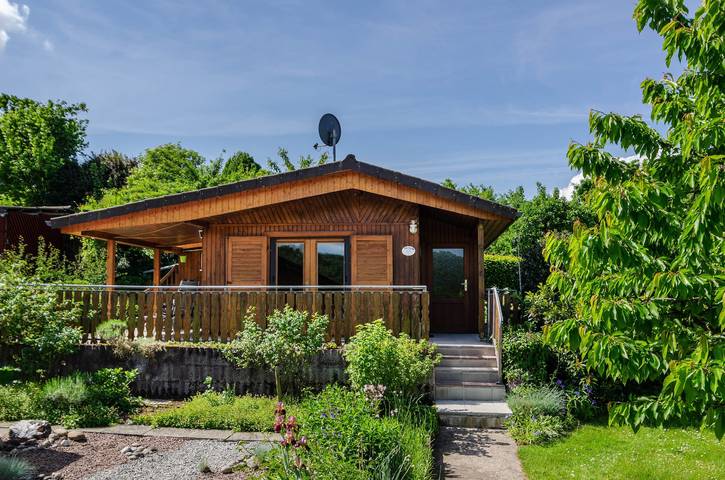 Ferienhaus für 4 Personen, mit Garten in Hessisches Bergland