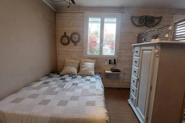 Gîte pour 2 personnes, avec terrasse dans Plage de l'Ayguade - 2