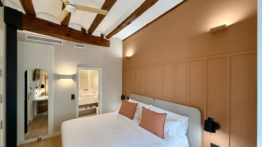 Maison d’hôte pour 2 personnes, avec terrasse à Valence (Espagne) - 2