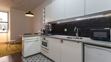Apartamento De Férias para 2 Pessoas em Lordelo do Ouro e Massarelos, Distrito do Porto, Foto 2
