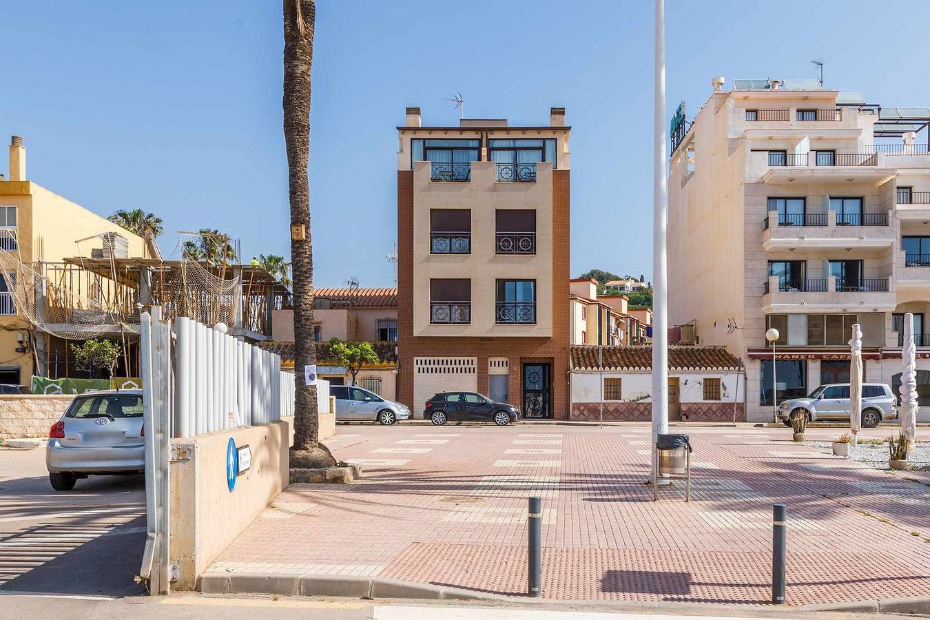 Appartement entier, A&N    Seaport    1B in Urbanización Villa del Mar, Vélez-Málaga