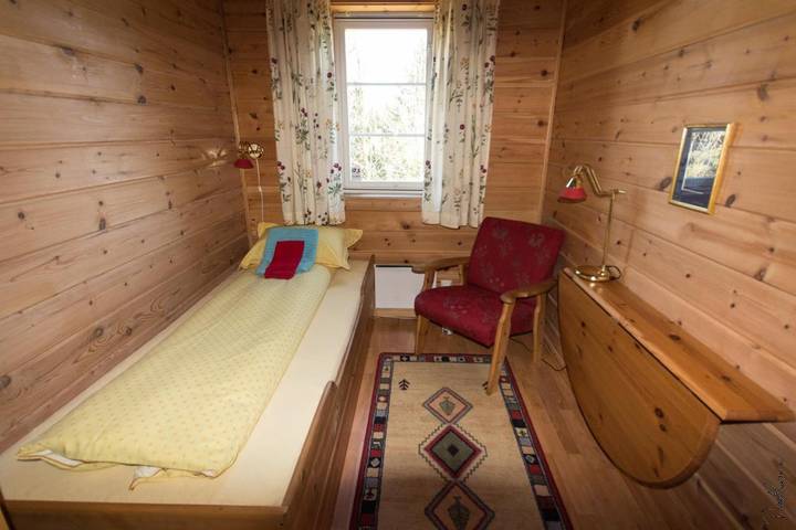 Hostel für 5 Personen, mit Garten - 1