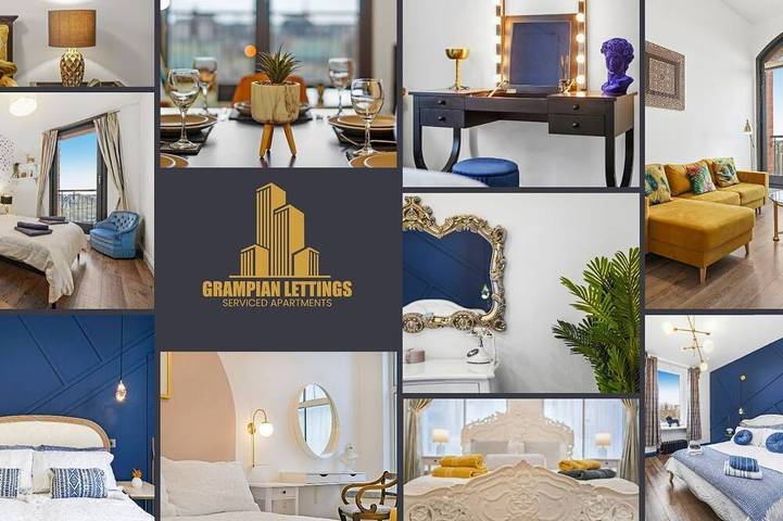 Holiday rental for 50 people in Aberdeenshire