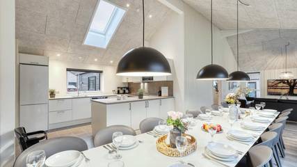 Ferienhaus für 16 Personen, mit Sauna in Jesendorf