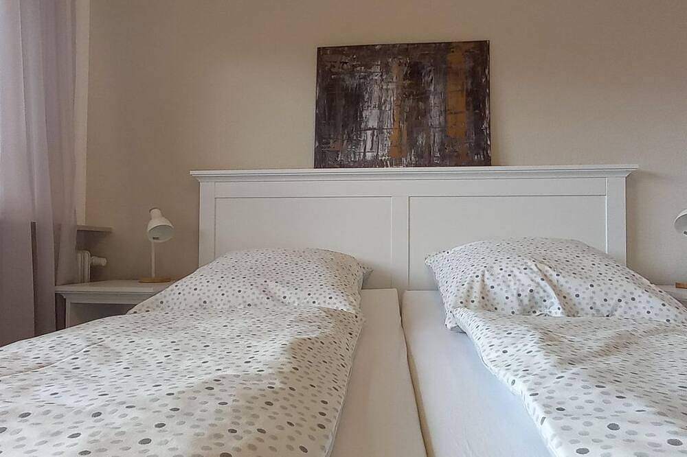 Ganze Wohnung, Ferienwohnung 1 - Ferienwohnung am Wintersberg in Bad Orb, Main-Kinzig-Kreis