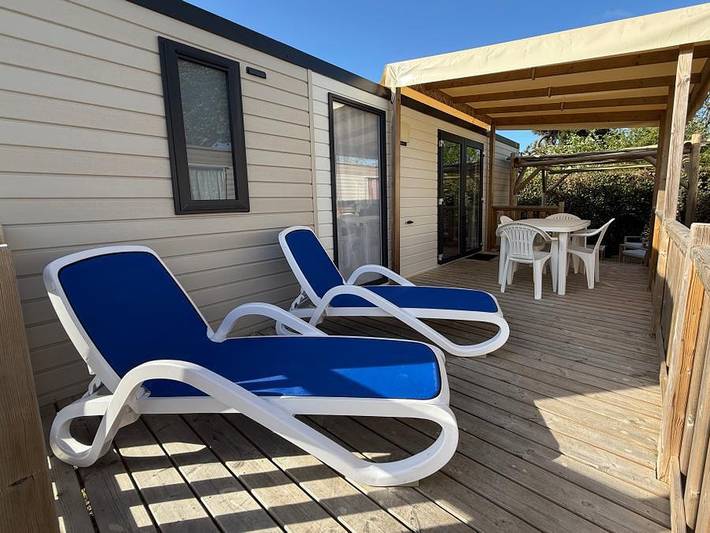 Camping für 4 Personen in der Charente-Maritime - 2