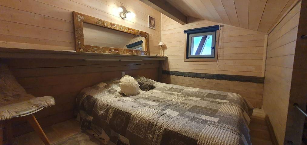 Chalet pour 14 personnes, avec balcon et jardin à La Chapelle-d'Abondance