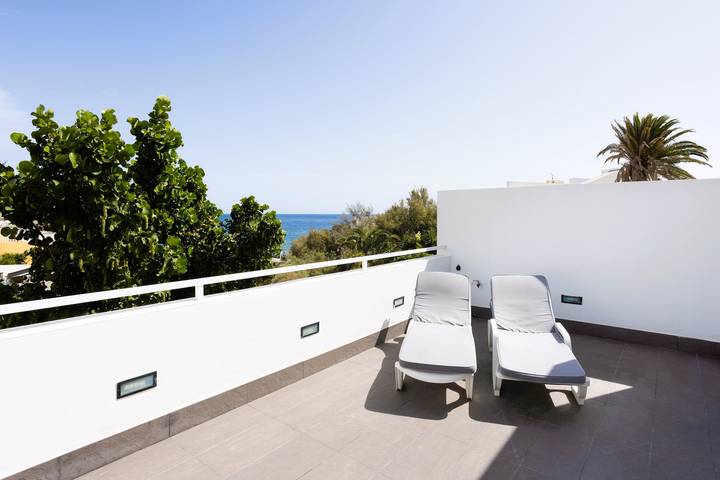 Location de vacances pour 4 personnes, avec balcon à Porís de Abona - 4