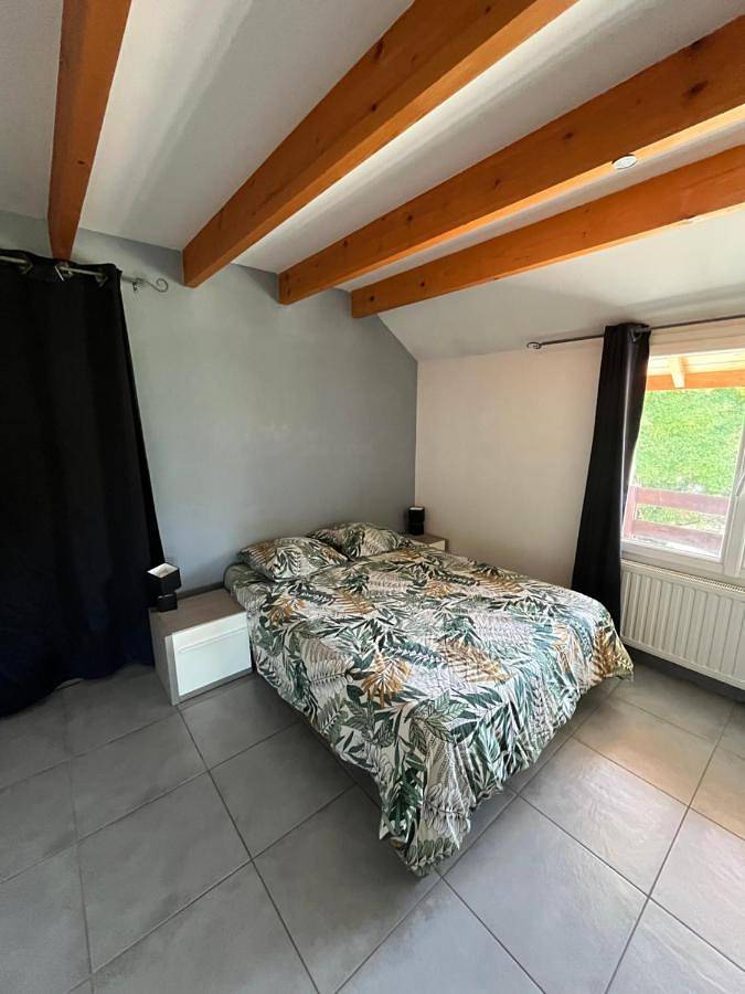 Appartement entier, Appartement familial à Crots in Crots, Parc national des Écrins