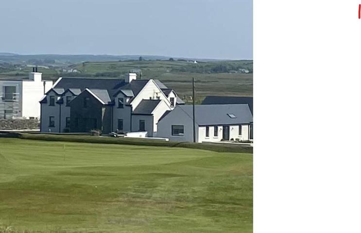 Holiday rental for 17 people, with Terrace and Garden in Lahinch