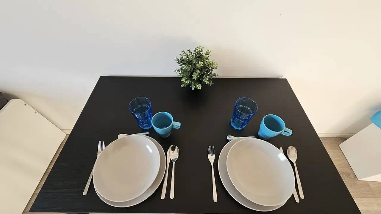 Ganze Wohnung, Appartement für 2 Personen in Bitterfeld-Wolfen in Bitterfeld-Wolfen, Anhalt - Bitterfeld