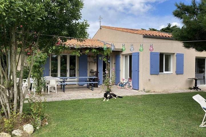 Villa pour 12 personnes - 1