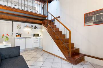 Appartement De Vacances pour 2 Personnes dans Florence city center, Florence, Photo 4