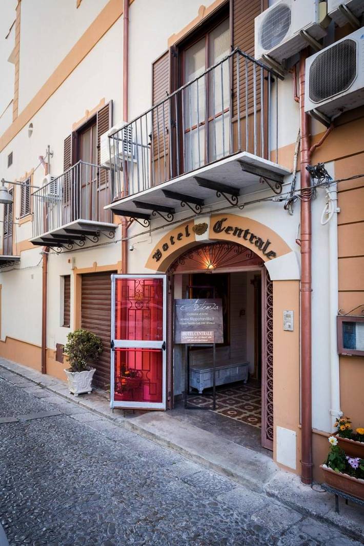 Hôtel pour 6 personnes, avec balcon à Bagheria - 3