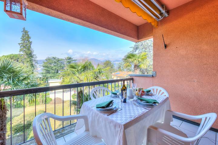 Ferienwohnung für 4 Personen, mit Terrasse - 1