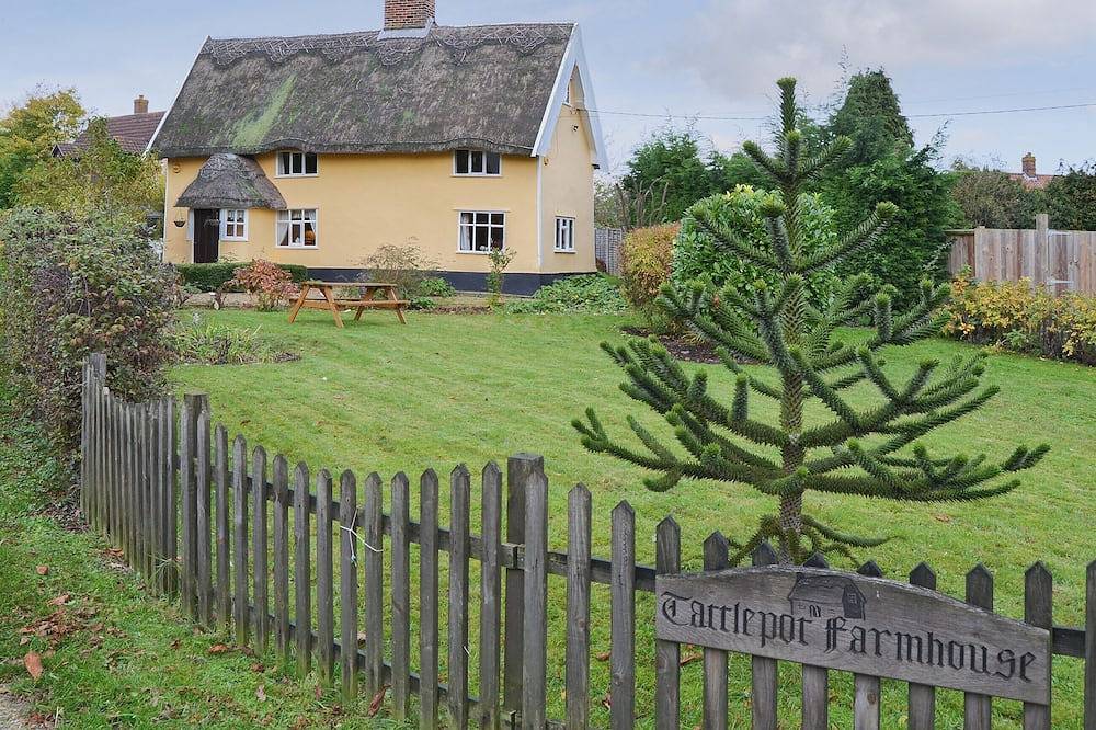 Cottage for 5 People in Pulham Market, Norfolk