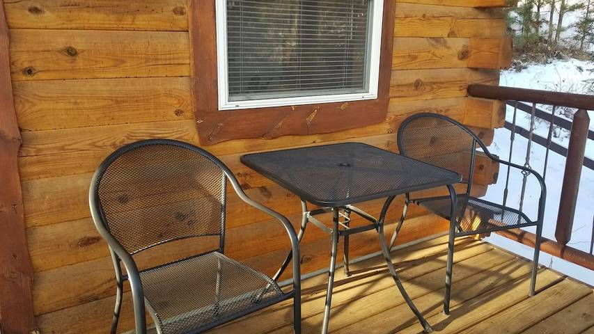 Vacation rental for 8 people, with pets in Mount Rushmore