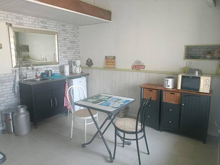 Location de vacances pour 3 personnes à Vendrennes - 2