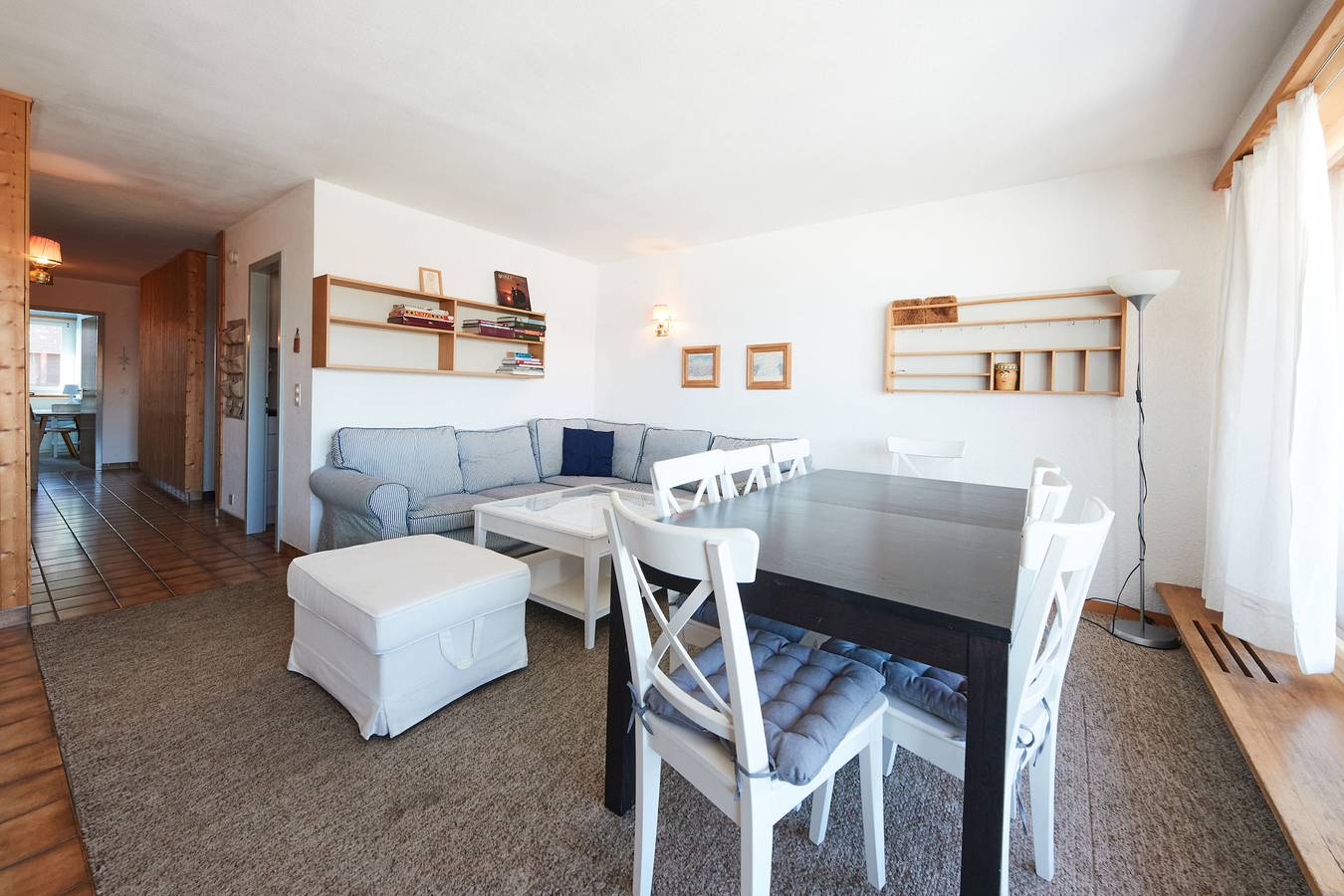 Ganze Wohnung, Arzinol 402 - Wohnung 3.0 Zimmer in Thyon-Les Collons, Vex