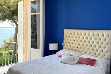 Villa pour 5 Personnes dans Cannes, Région de Cannes, Photo 1